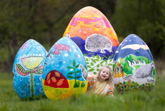 Where to go for deals easter egg hunt