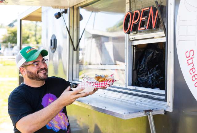 Mobile Eats: Food Truck Favorites in Columbia SC