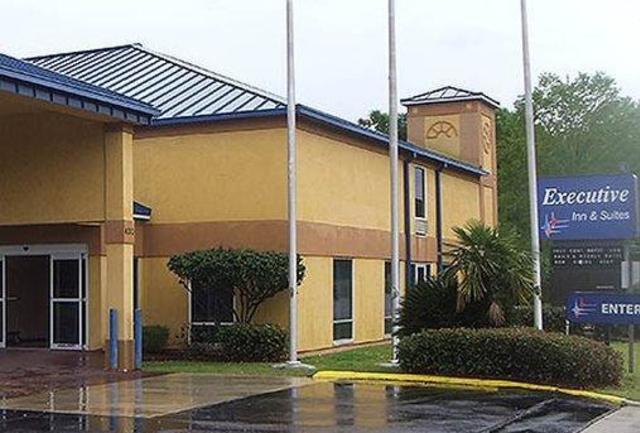 Executive inn hot sale