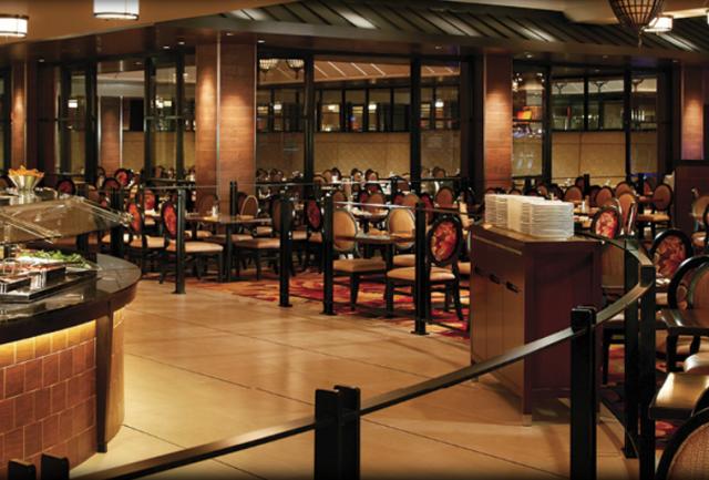 Bon Temps Buffet at L'Auberge Casino Hotel