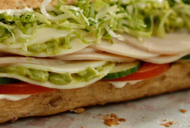 Jimmy John's Gourmet Sandwiches- Jefferson