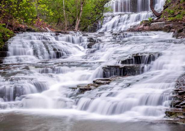 Cascadilla Falls Waterfall_Christopher Ray.jpg