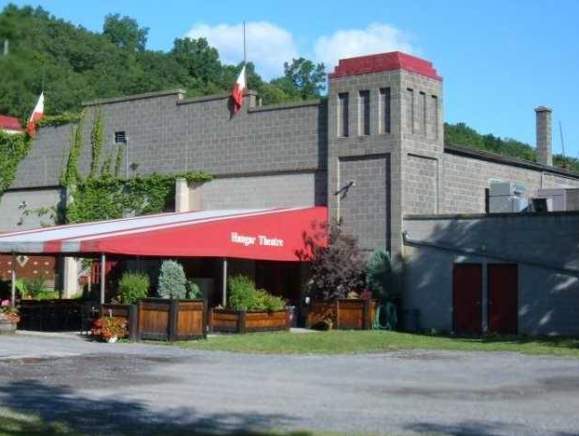 Hangar Theatre