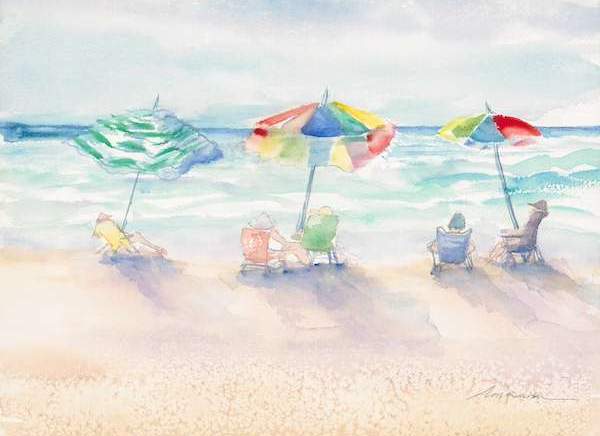 Watercolor Wednesdays