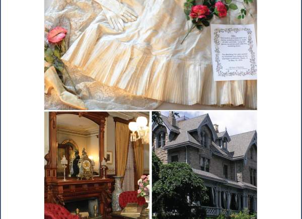 Guided tours of Clouds Hill Victorian House Museum