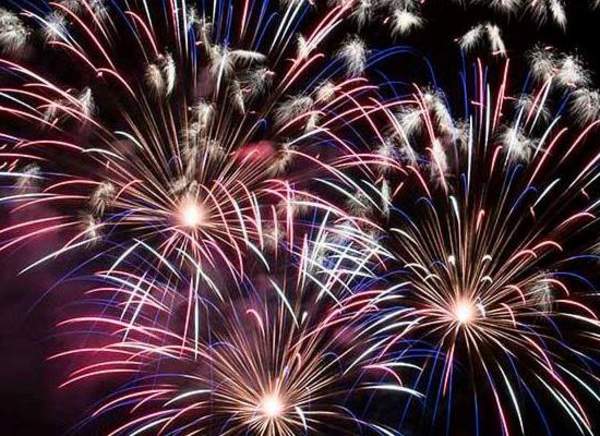 Fireworks Extravaganza
