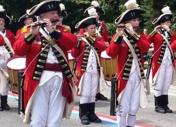 Gaspee Days Parade