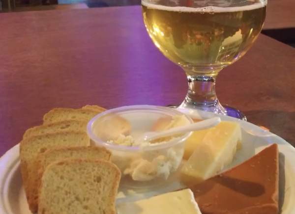 Pairings at Proc: Beer & Cheese