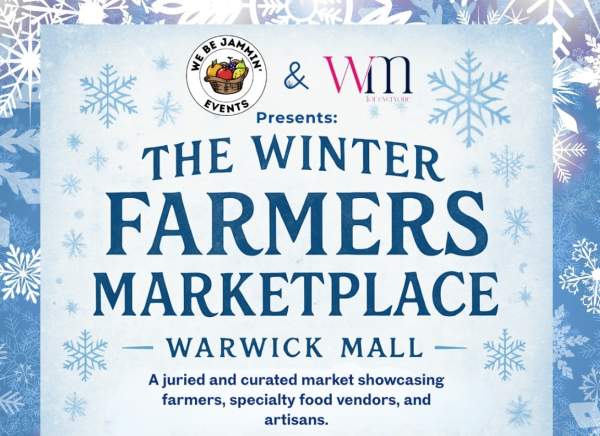Winter Farmers Marketplace