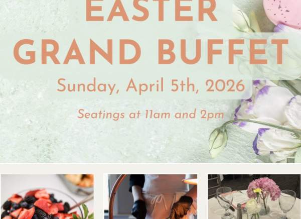 Harbor Lights Easter Grand Buffet
