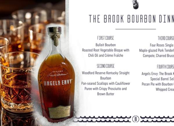 Brook Bourbon Dinner
