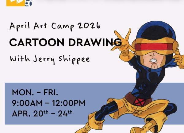 Cartoon Drawing class