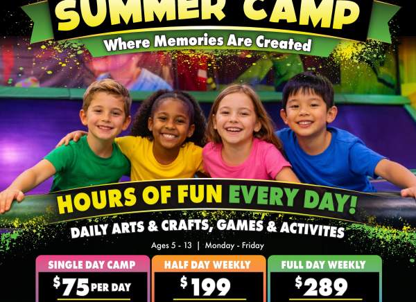 Launch Summer Camp Programs