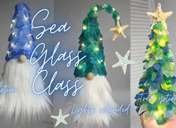 Sea Glass Workshop