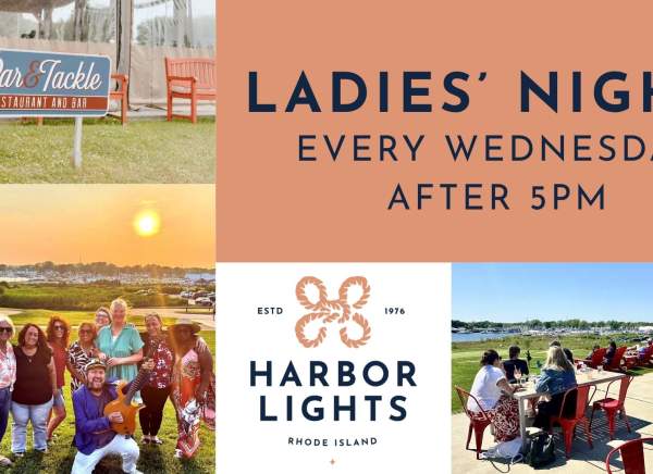 Ladies' Night at Par and Tackle