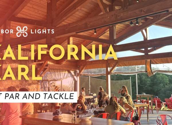 Live Music: Kalifornia Karl at Par & Tackle
