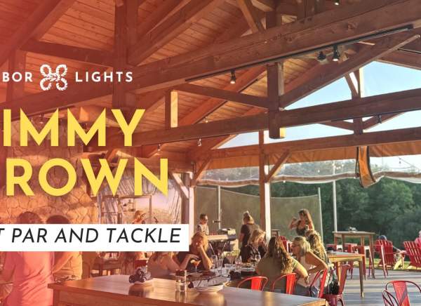Live Music: Timmy Brown at Par & Tackle