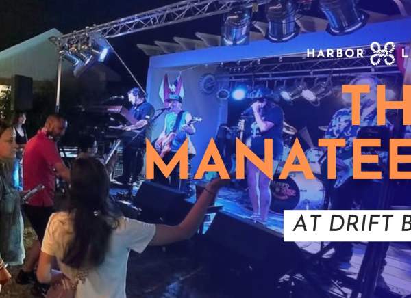 Live Music: The Manatees at Drift Bar