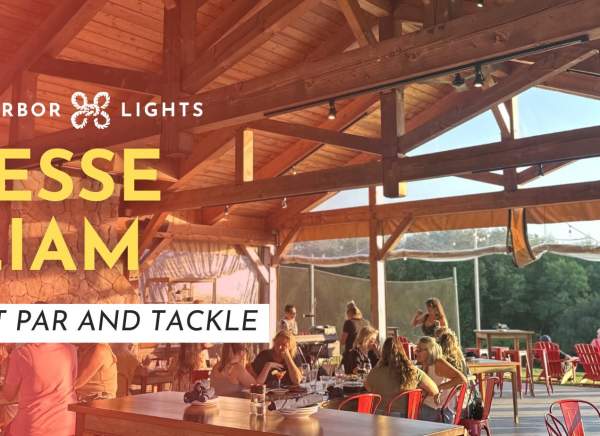Live Music: Jesse Liam Band at Par & Tackle