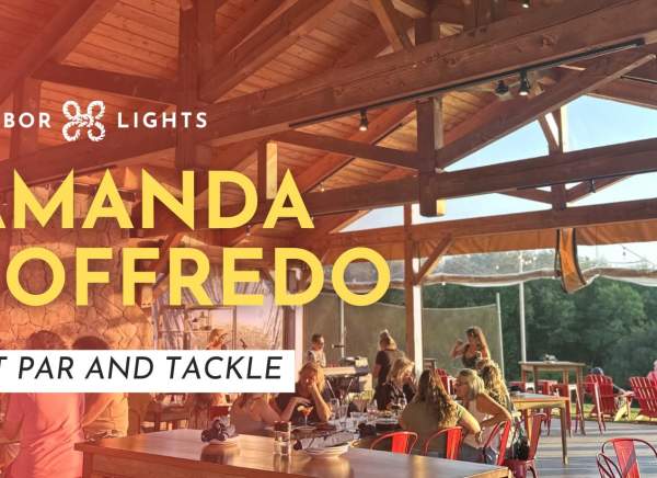 Live Music: Amanda Loffredo at Par & Tackle
