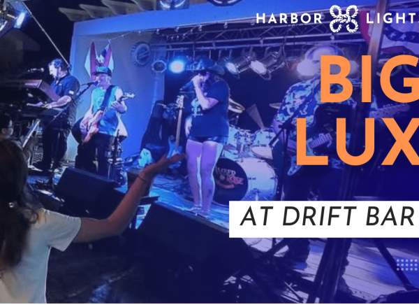 Live Music: BIG LUX at Drift Bar