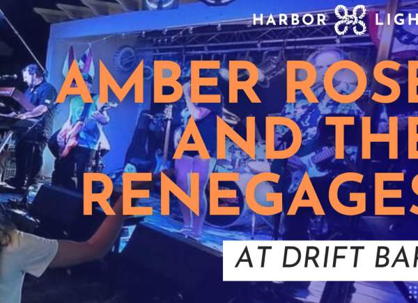 Live Music: Amber Rose & The Renegades at Drift Bar