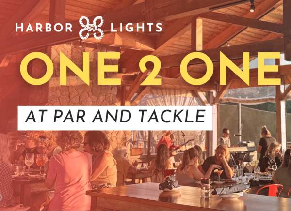 Live Music: One 2 One at Par & Tackle