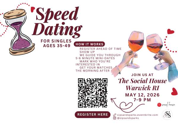 Speed Dating Night at The Social House