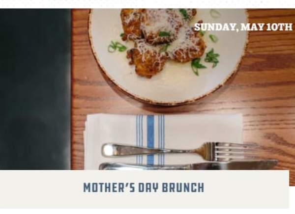 Mother's Day Brunch