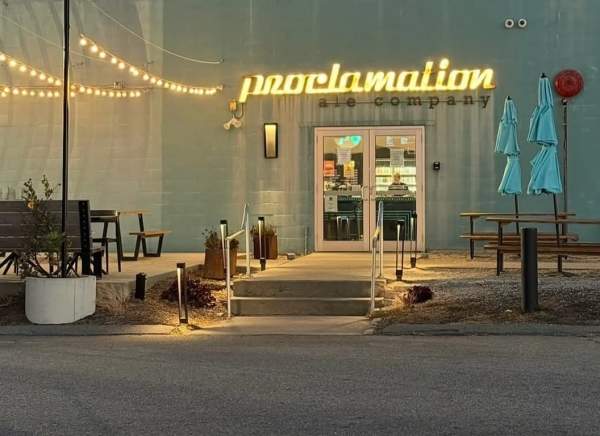 Car Meet Opener at Proclamation Ale