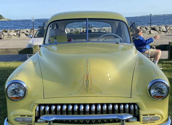Greater Warwick Lions Club 2026 Oakland Beach Cruise Nights