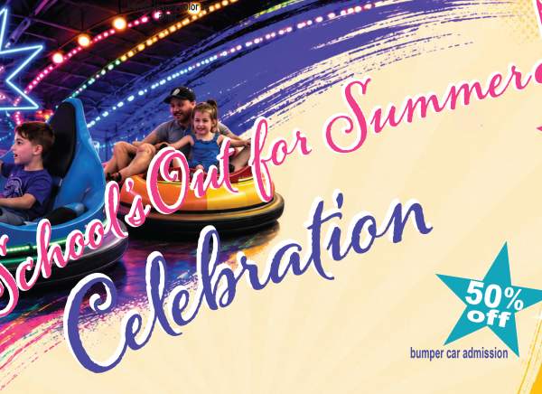 School's Out For Summer Celebration