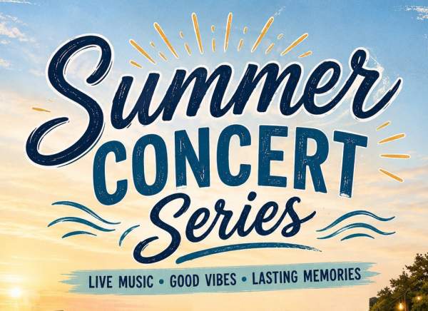 Summer Concert Series and Marketplace
