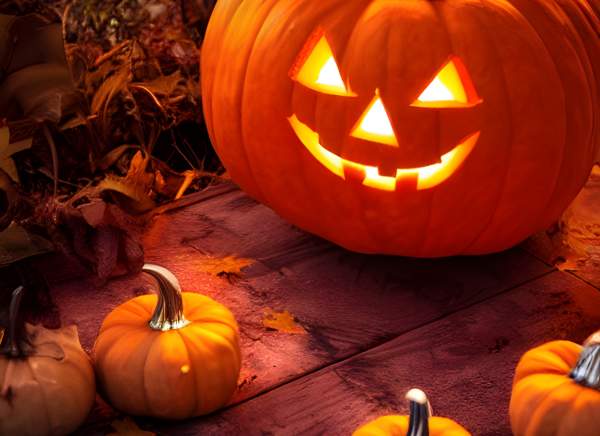 Annual Halloween Truck & Treat