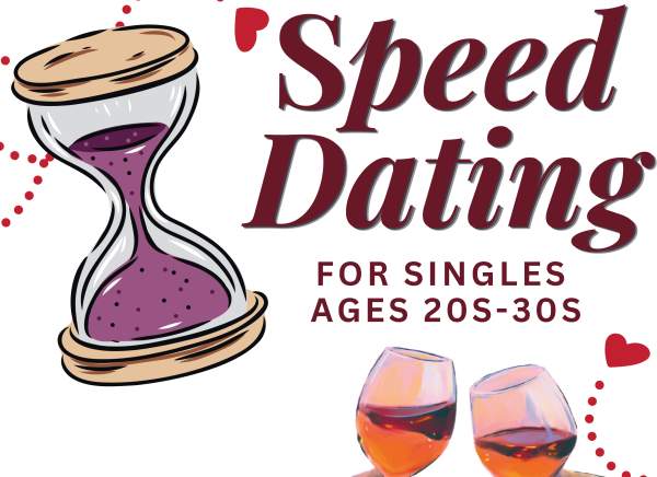 Speed Dating Ages 20s-30s at The Social House