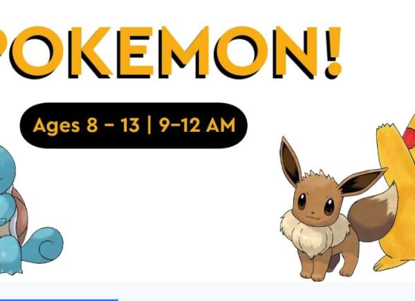 Drawing Pokemon