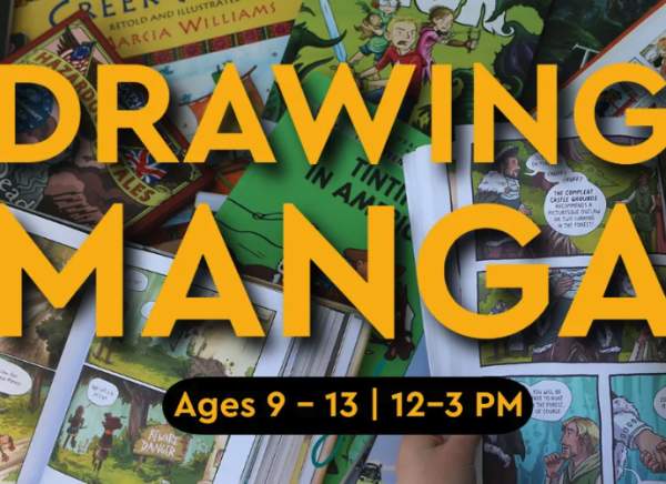 Drawing Manga