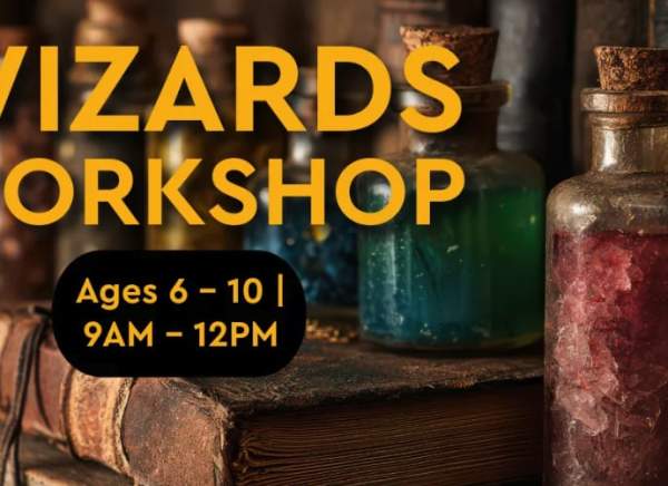 Create your own world in Wizards Workshop!