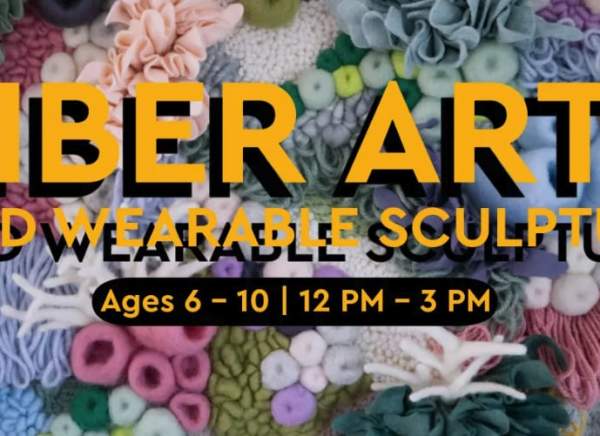 Fiber Arts & Wearable Sculpture