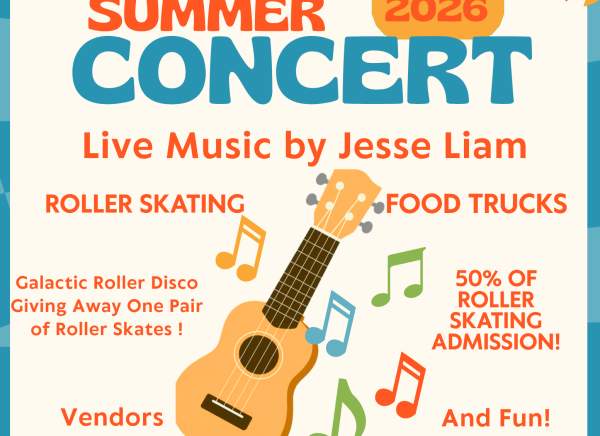 Summer Concert/Marketplace