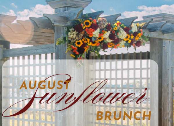 Sunflower Brunch