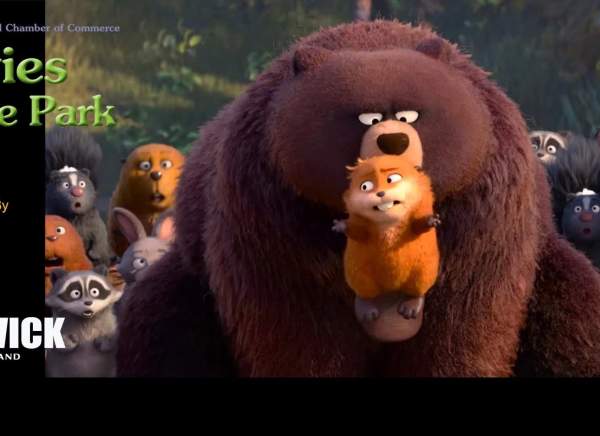 Hoppers | Movies In The Park