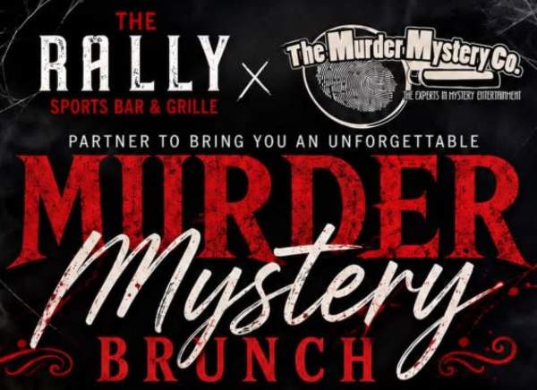 Murder Mystery Brunch