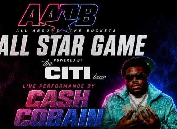 "All About The Buckets" All-Star Game