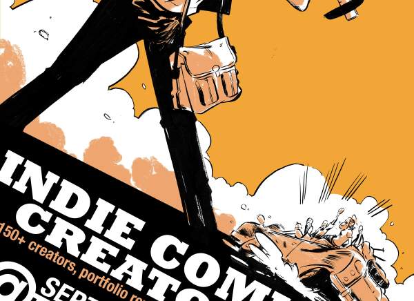 Indie Comics Creator Con