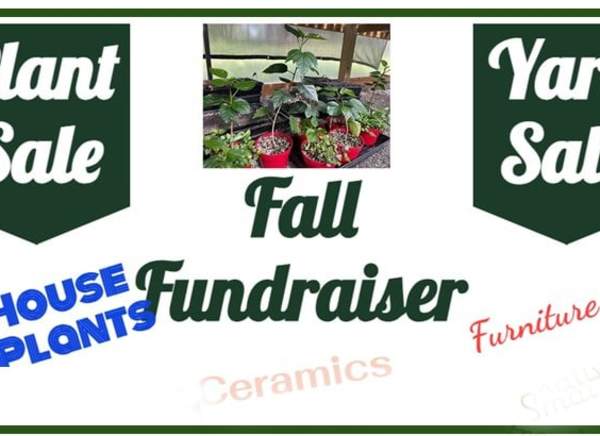 Clouds Hill Yard Sale