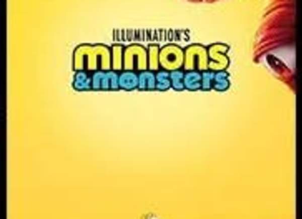 Movies at the Plaza - Minions & Monsters