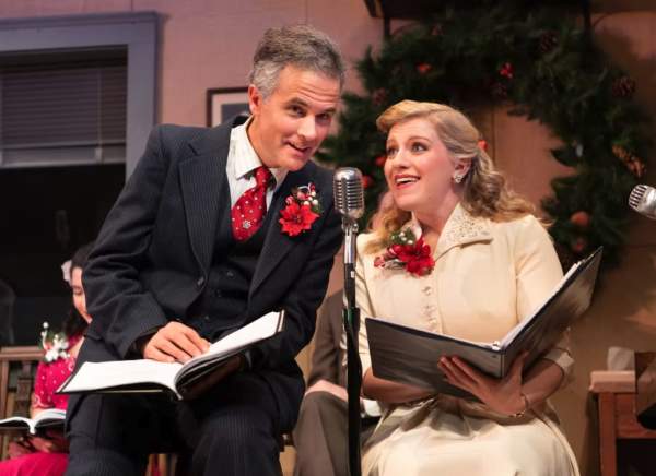 IT’S A WONDERFUL LIFE: A LIVE RADIO PLAY