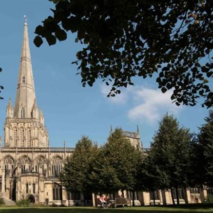 St Mary Redcliffe Church
