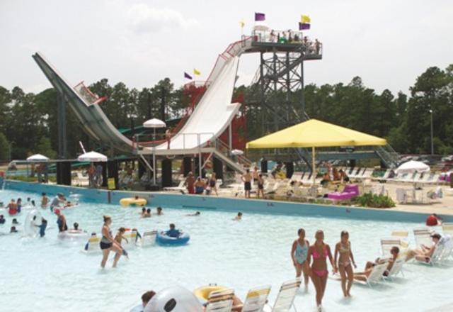 Jungle Rapids Family Fun Park Wilmington Nc 28403